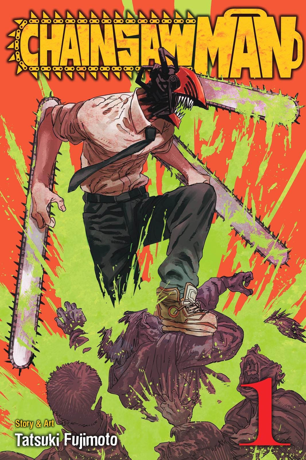 Chapter 1 (Dog & Chainsaw) image 1