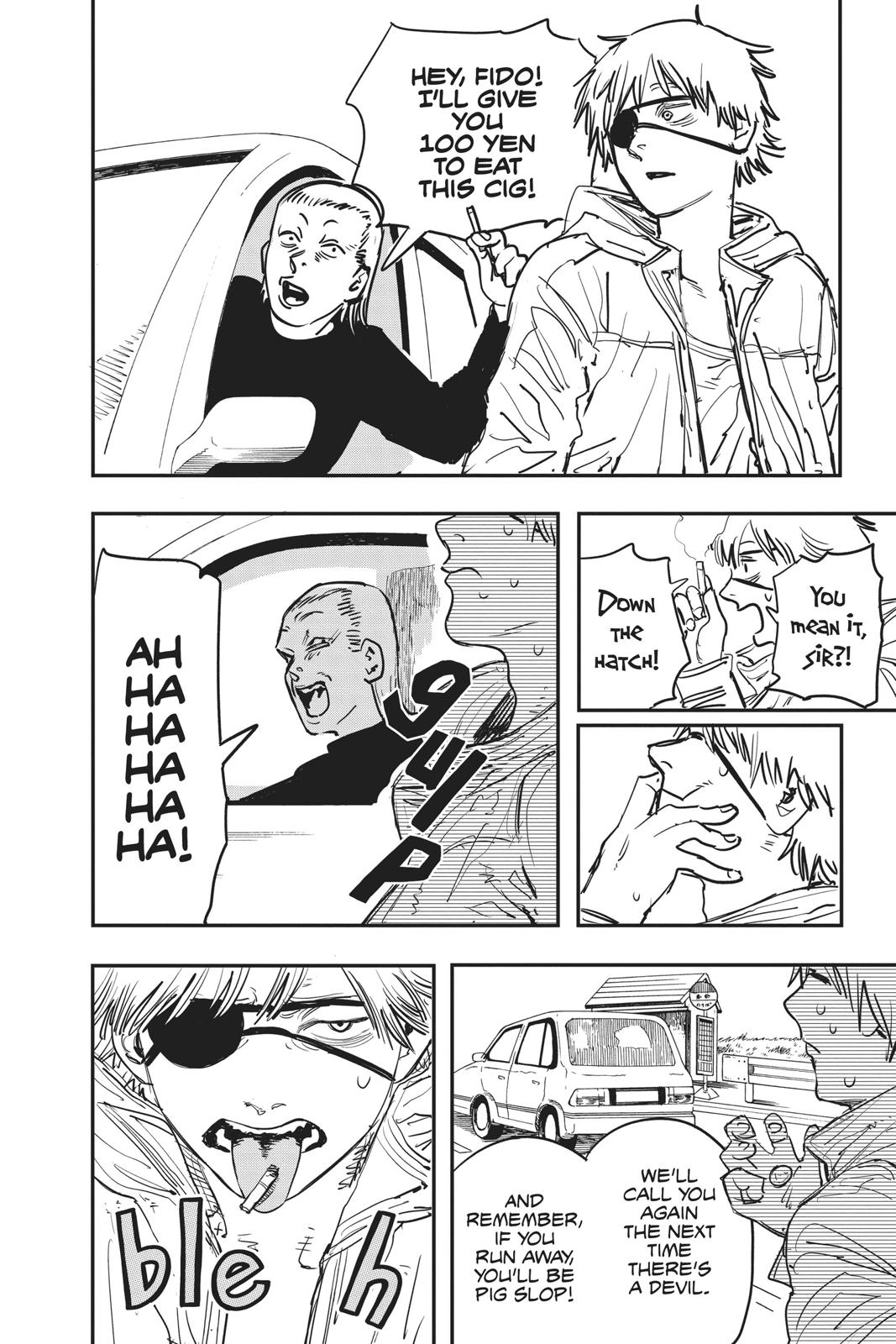 Chapter 1 (Dog & Chainsaw) image 12