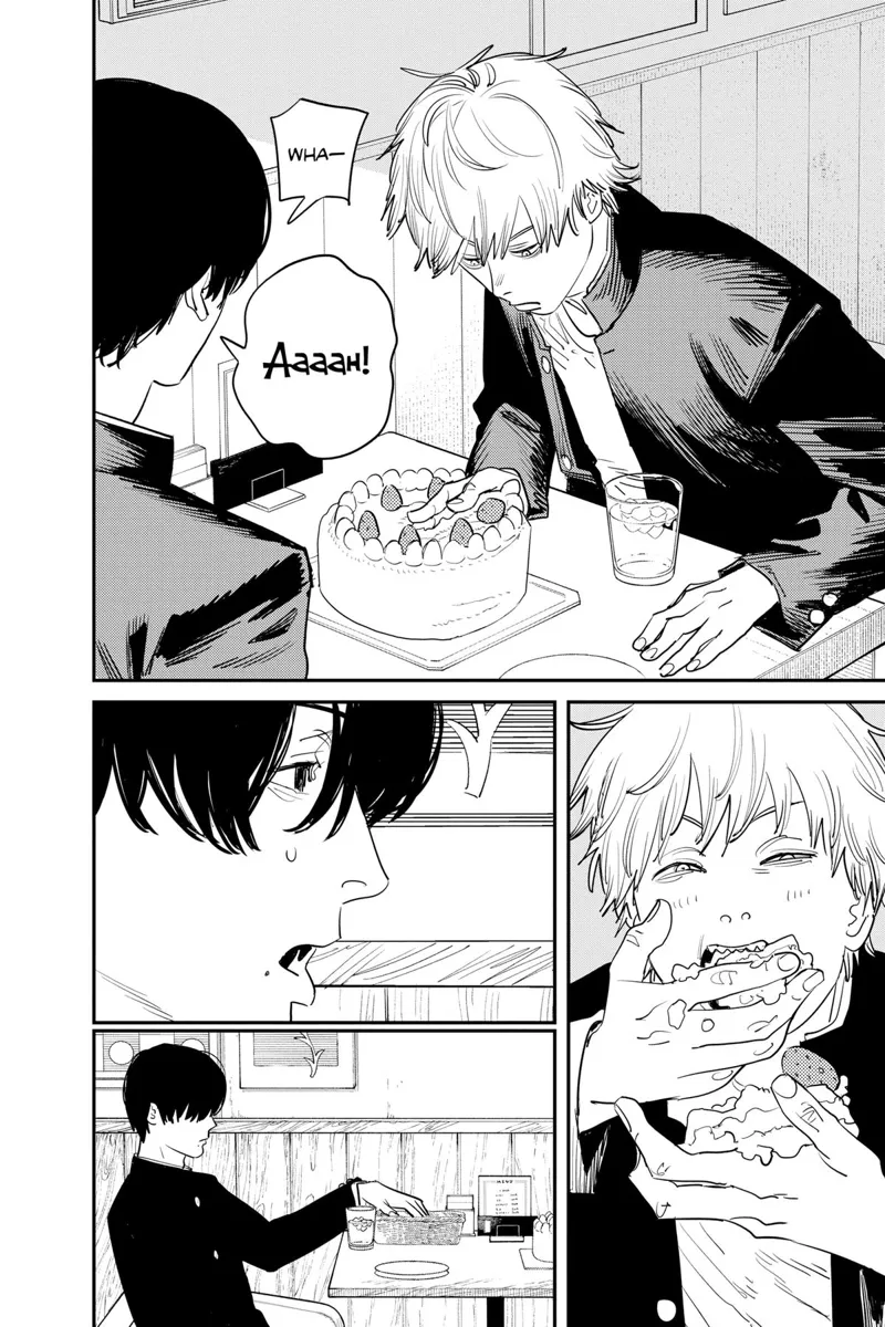 Chapter 103 (Denji Dream) image 15