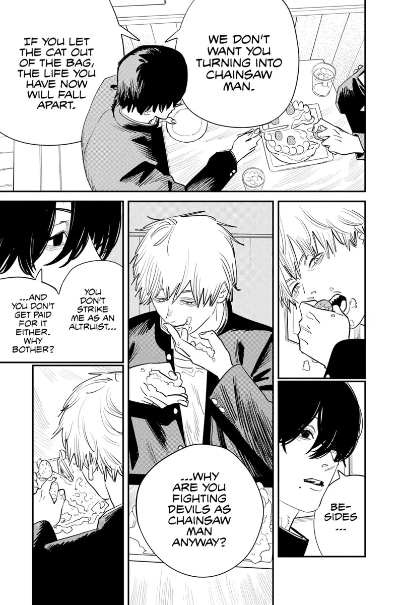 Chapter 103 (Denji Dream) image 16