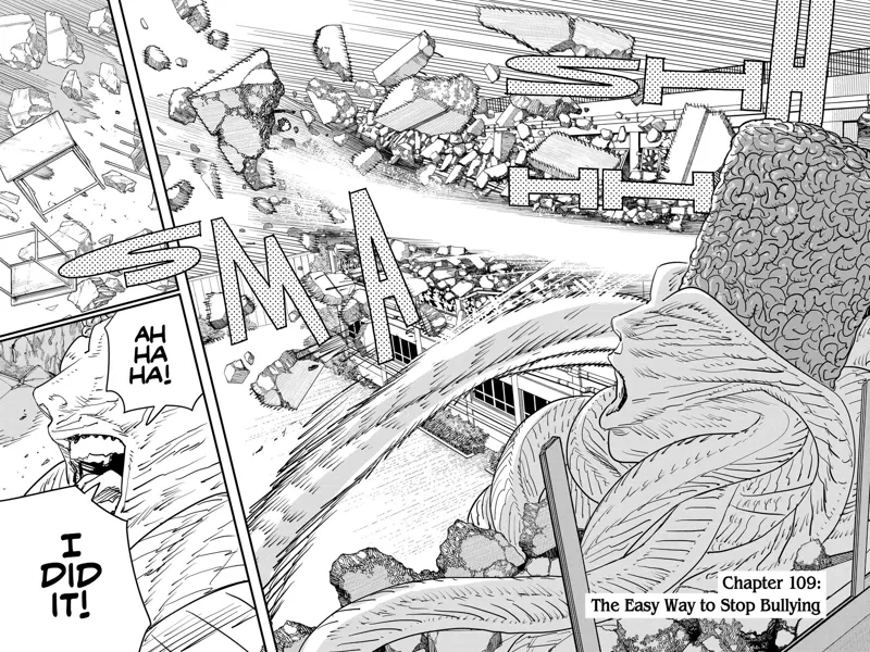 Chapter 109 (The Easy Wat to Stop Bullying) image 2