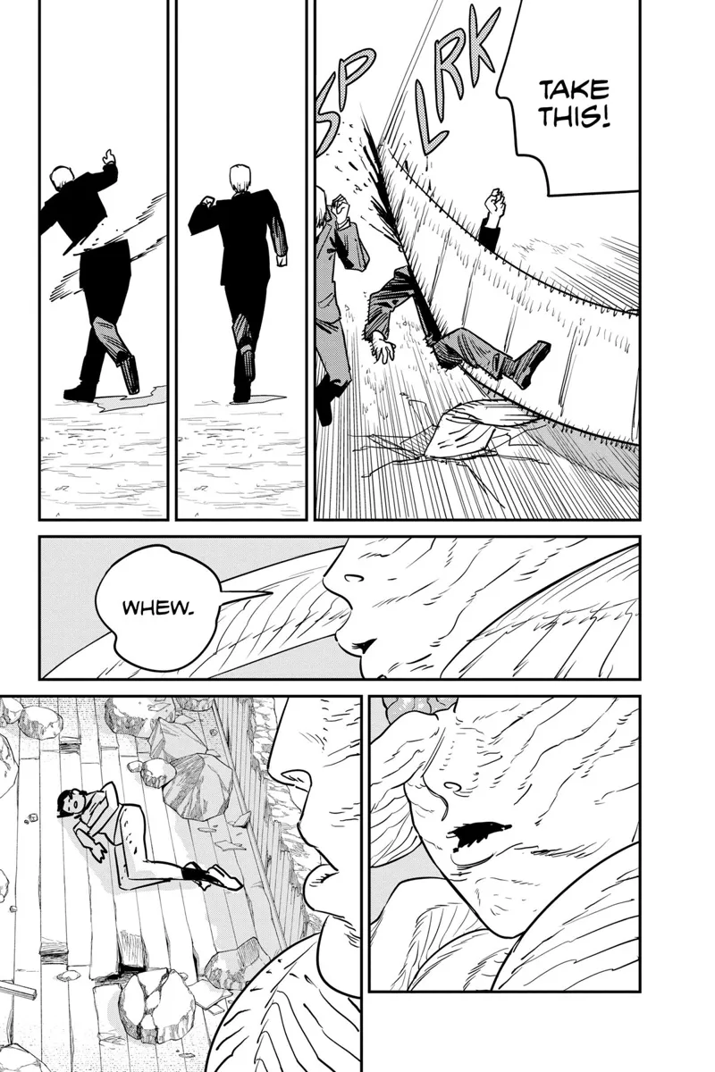 Chapter 109 (The Easy Wat to Stop Bullying) image 4
