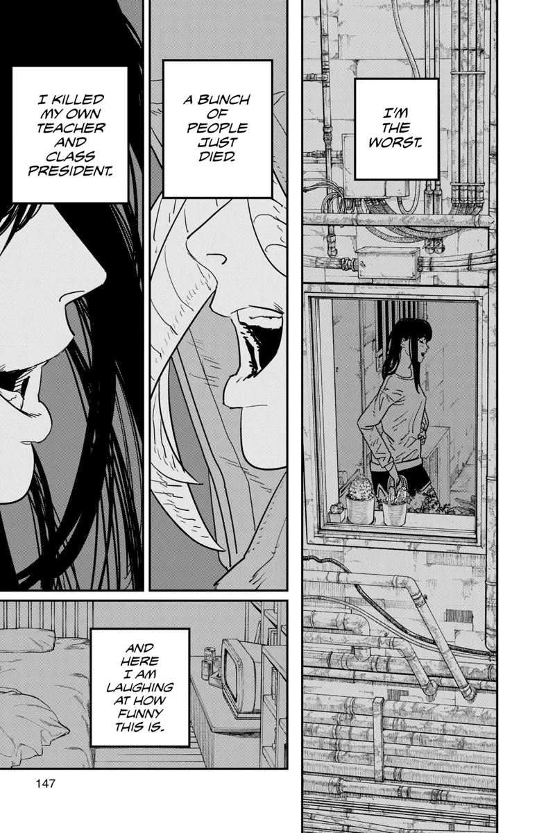 Chapter 111 (Aha Ha Ha Ha) image 11
