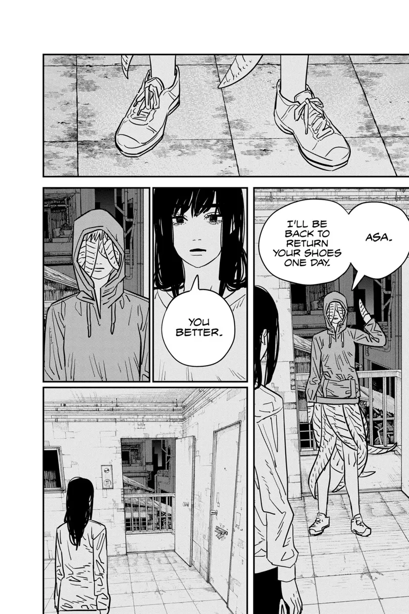 Chapter 111 (Aha Ha Ha Ha) image 12