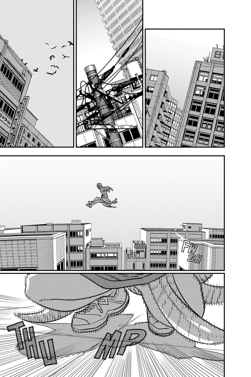 Chapter 111 (Aha Ha Ha Ha) image 13