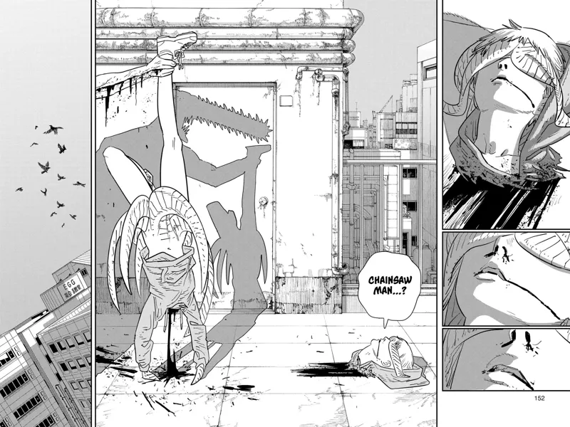 Chapter 111 (Aha Ha Ha Ha) image 16