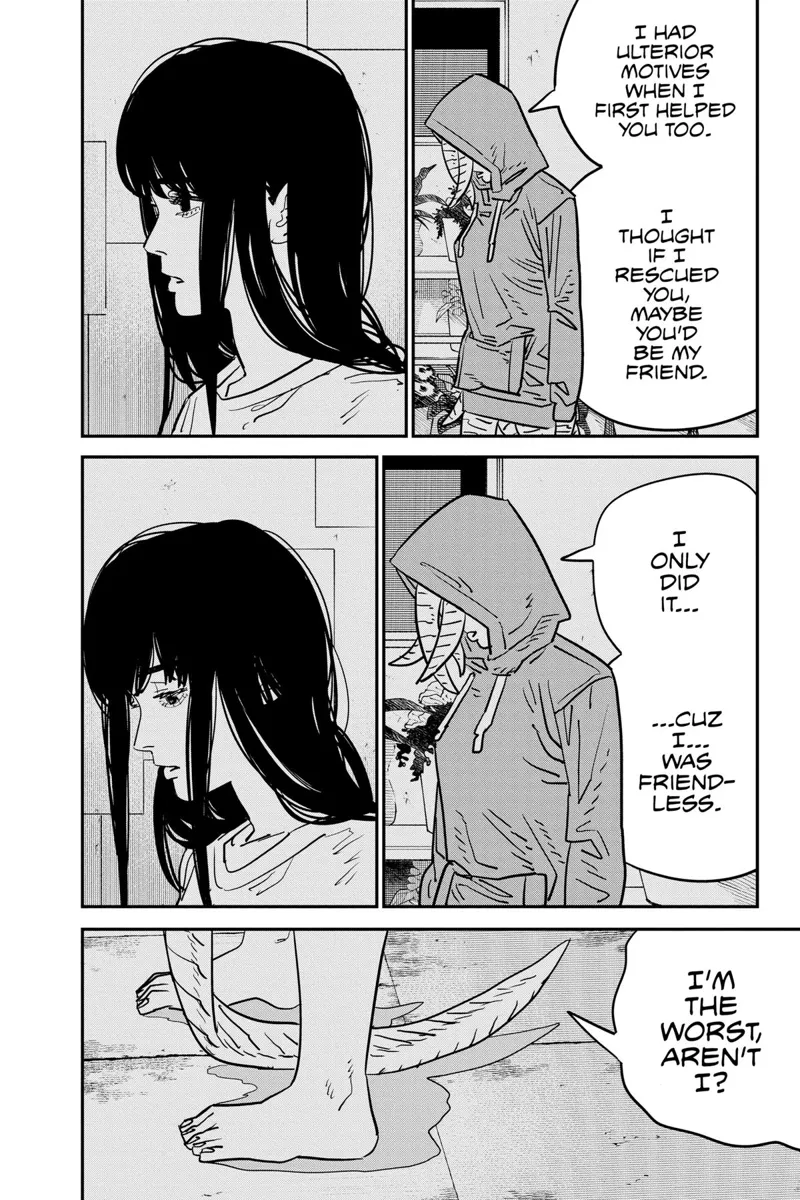 Chapter 111 (Aha Ha Ha Ha) image 4