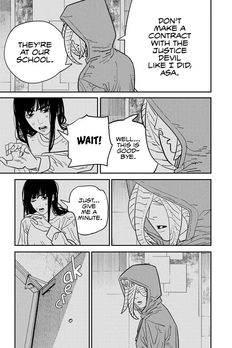 Chapter 111 (Aha Ha Ha Ha) image 7