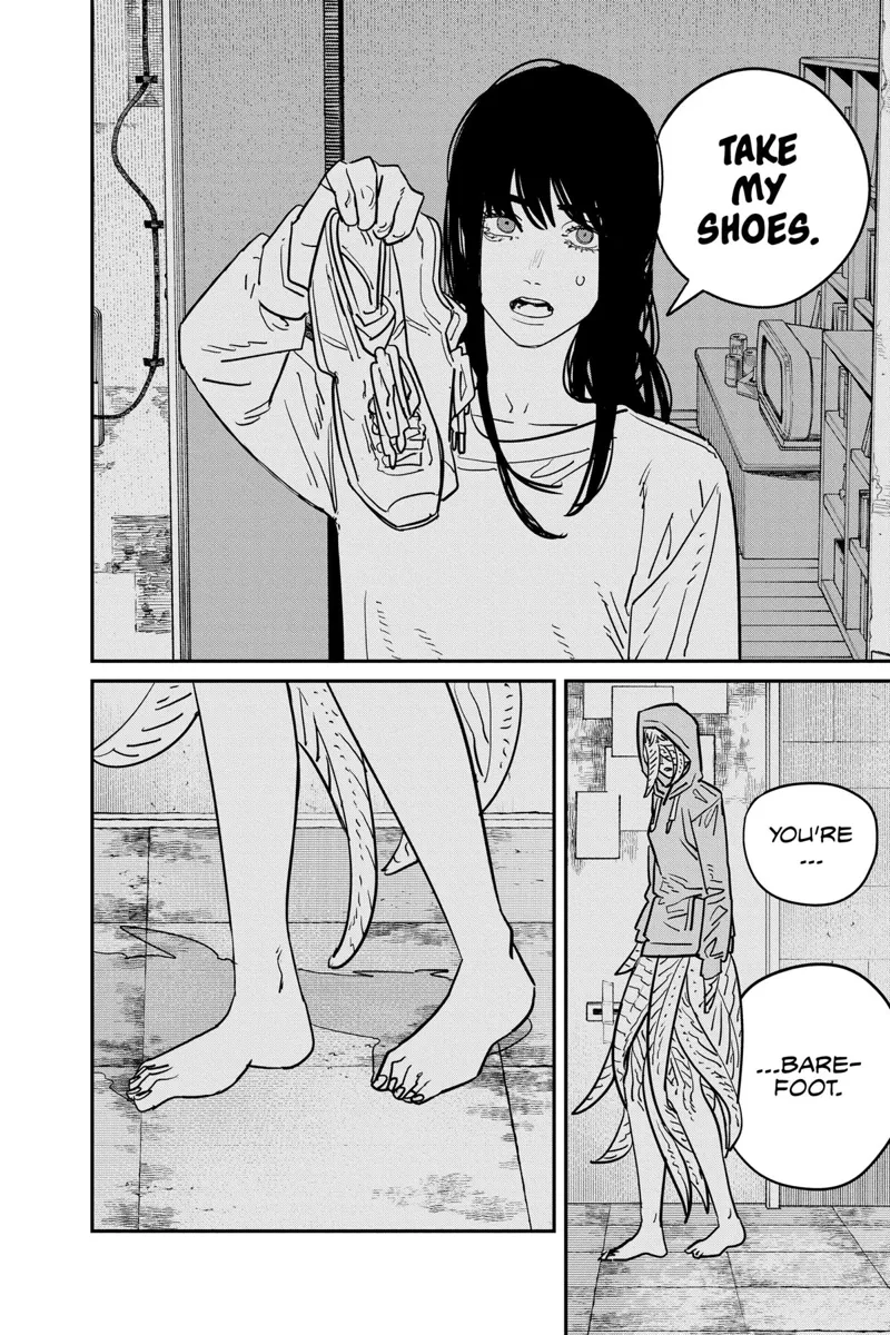 Chapter 111 (Aha Ha Ha Ha) image 8
