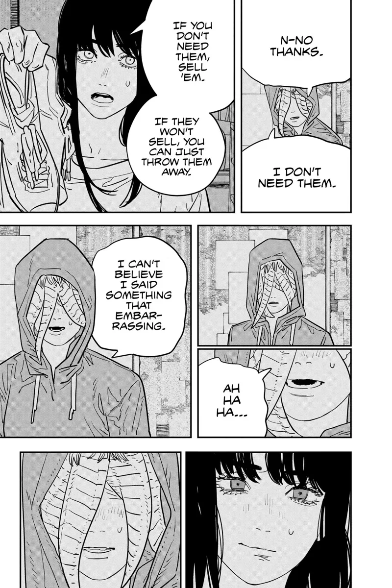 Chapter 111 (Aha Ha Ha Ha) image 9