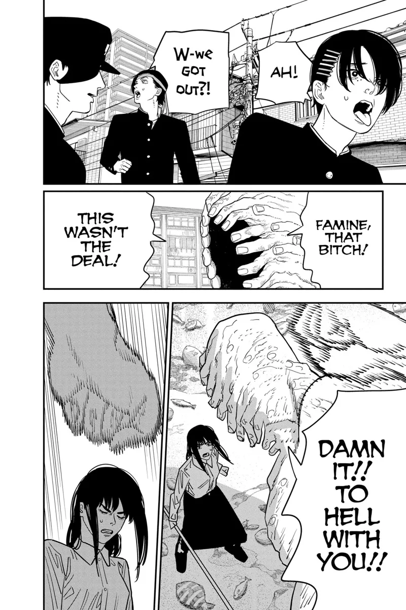 Chapter 117 (Penguin and Weapon) image 4