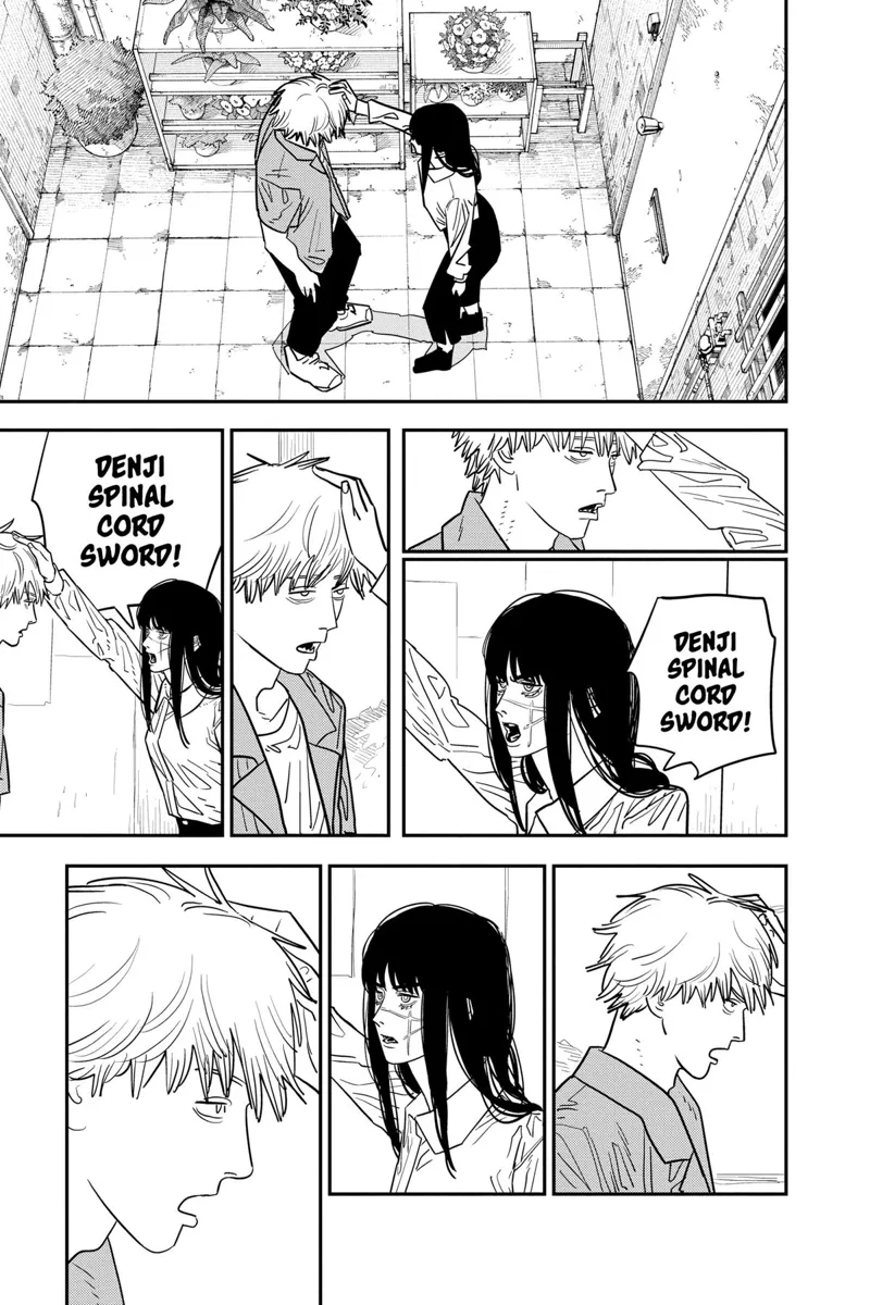 Chapter 118 (Saying Goodbye) image 3