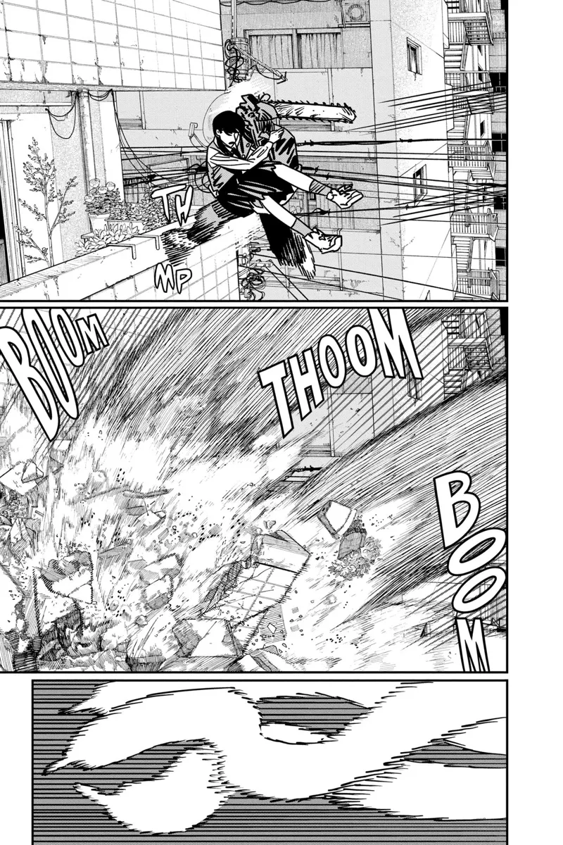 Chapter 129 (Save Me, Chainsaw Man) image 10
