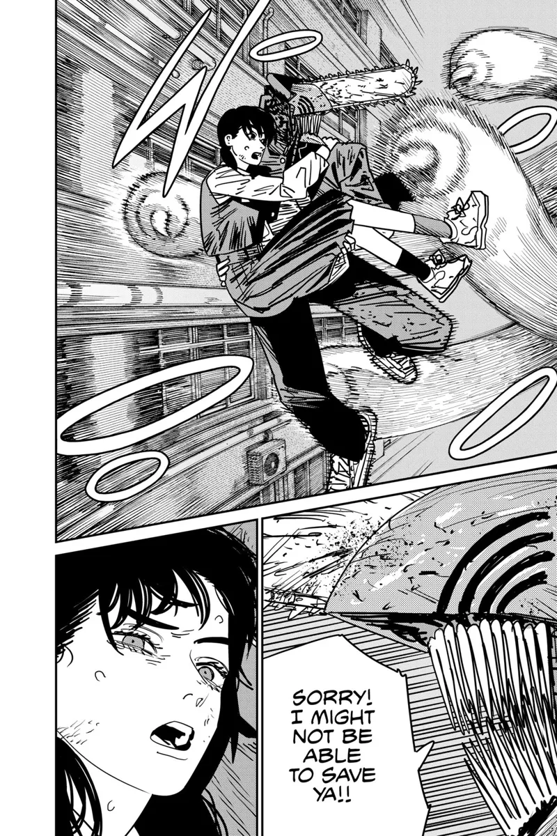Chapter 129 (Save Me, Chainsaw Man) image 11