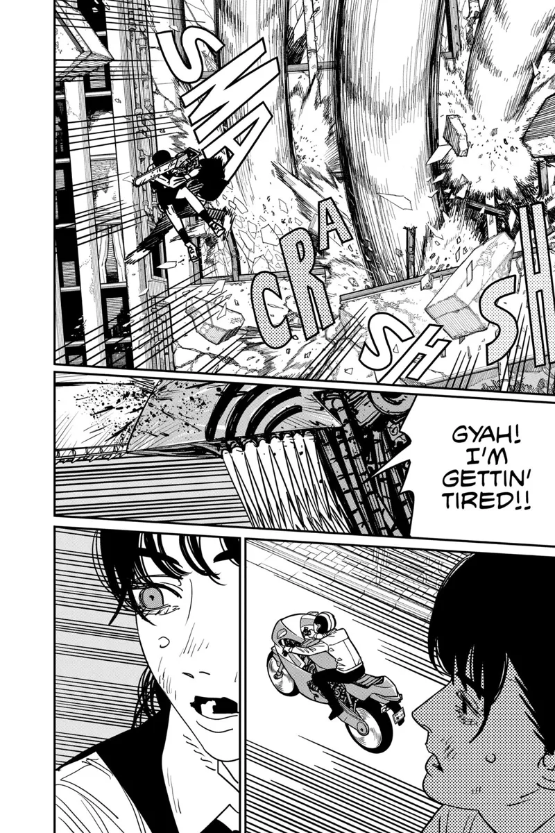 Chapter 129 (Save Me, Chainsaw Man) image 13