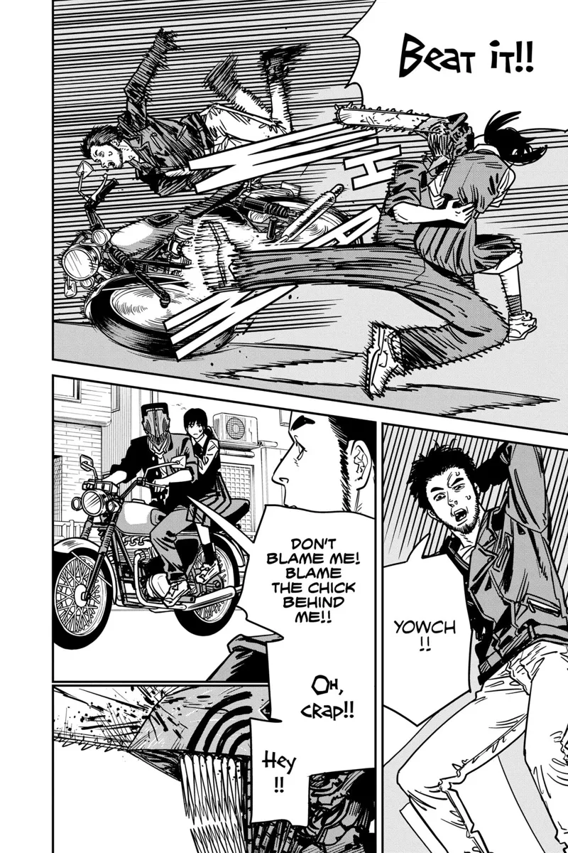Chapter 129 (Save Me, Chainsaw Man) image 15