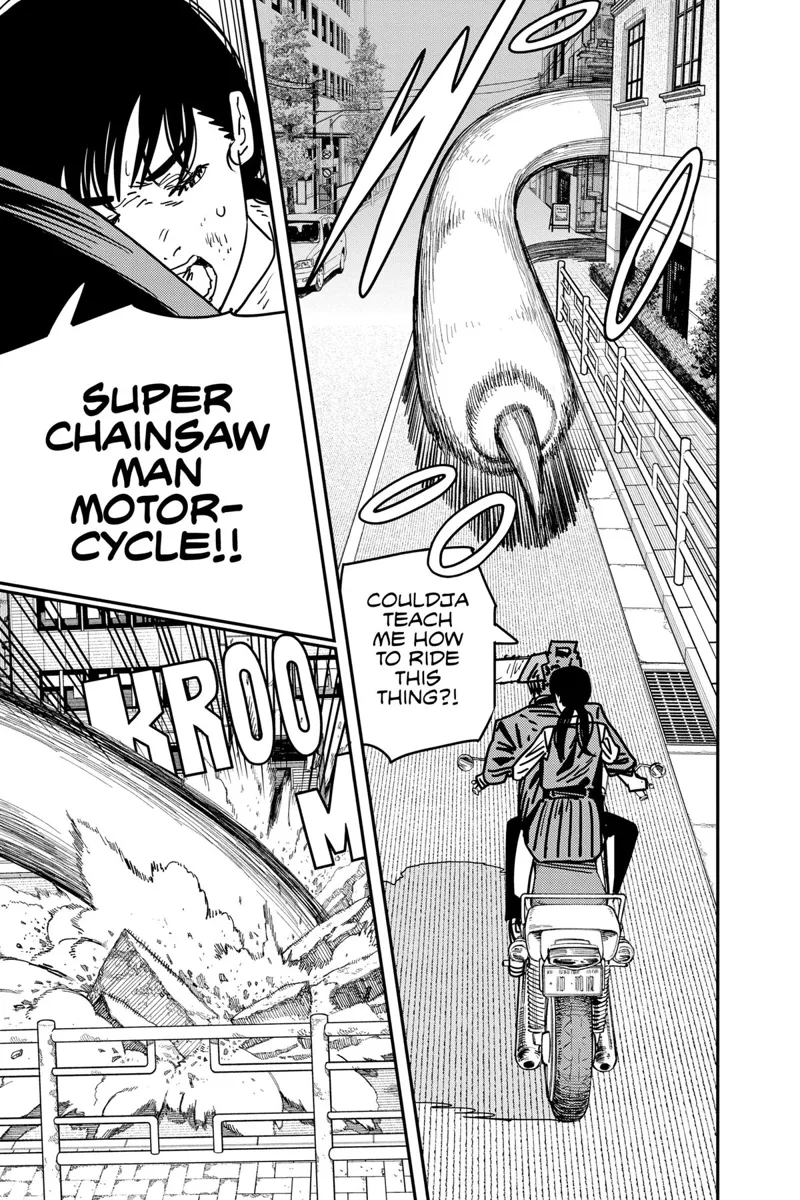 Chapter 129 (Save Me, Chainsaw Man) image 16