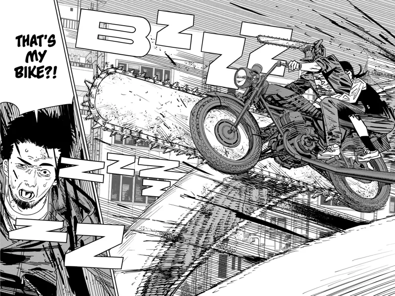 Chapter 129 (Save Me, Chainsaw Man) image 17