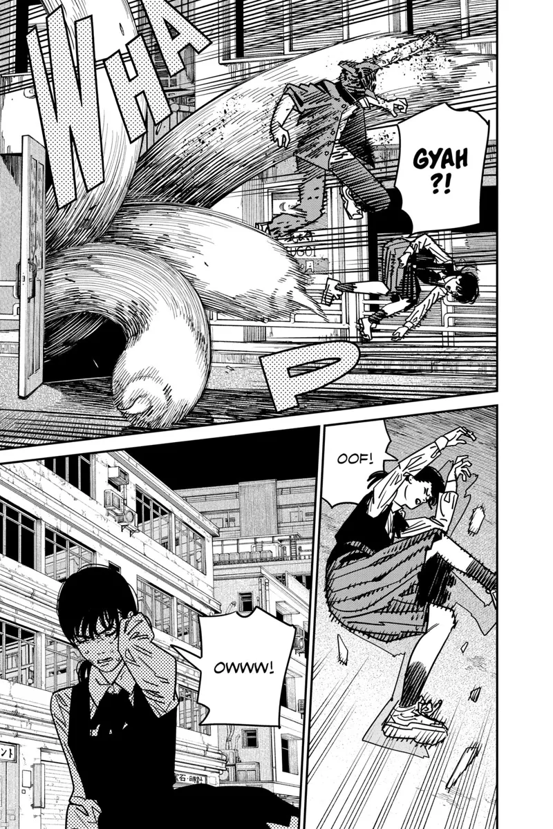 Chapter 129 (Save Me, Chainsaw Man) image 2