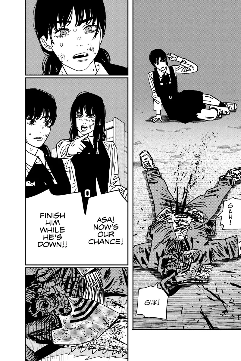 Chapter 129 (Save Me, Chainsaw Man) image 3