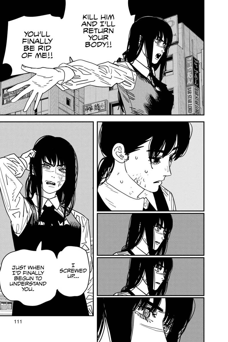 Chapter 129 (Save Me, Chainsaw Man) image 4