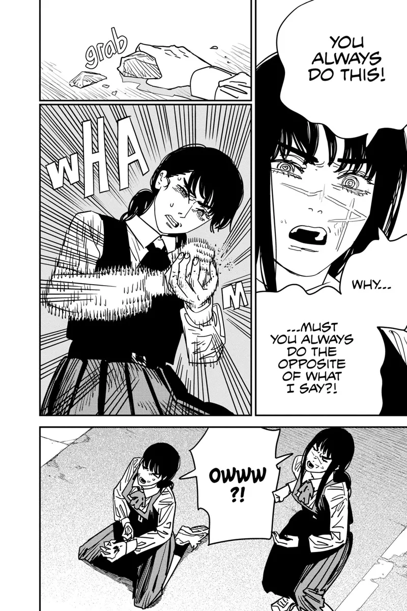 Chapter 129 (Save Me, Chainsaw Man) image 5