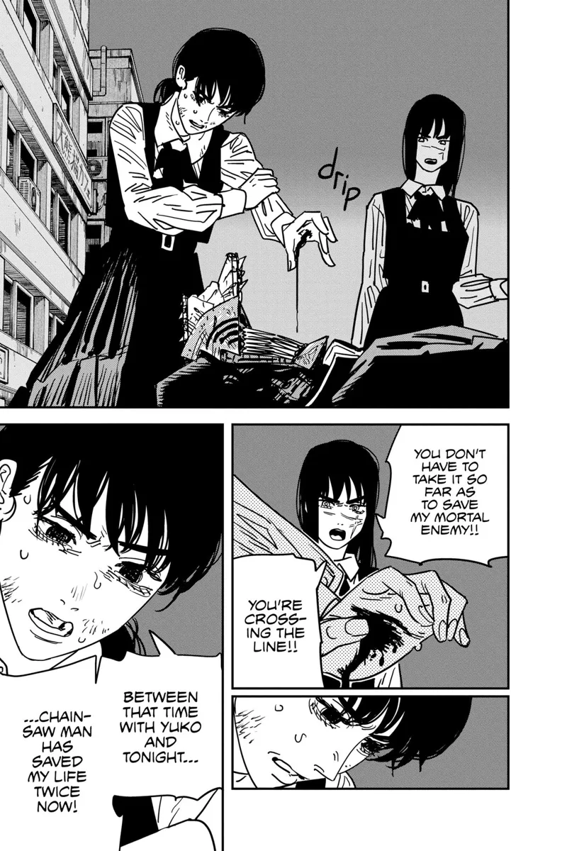 Chapter 129 (Save Me, Chainsaw Man) image 6