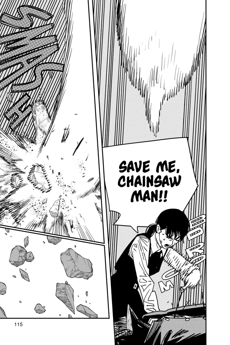 Chapter 129 (Save Me, Chainsaw Man) image 8