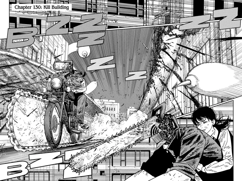 Chapter 130 (Kill Building) image 1