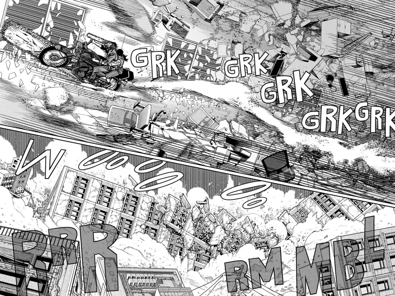 Chapter 130 (Kill Building) image 11