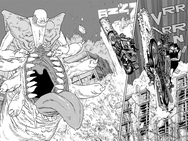 Chapter 130 (Kill Building) image 12