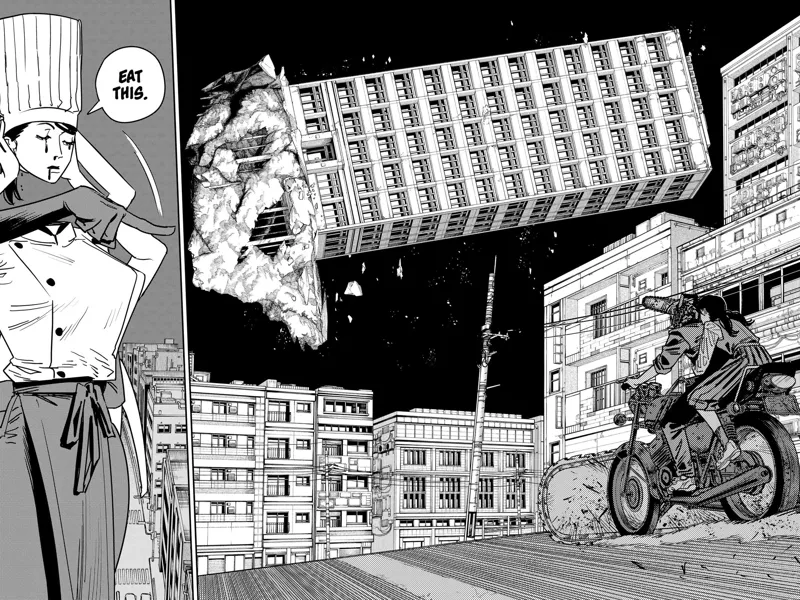 Chapter 130 (Kill Building) image 9