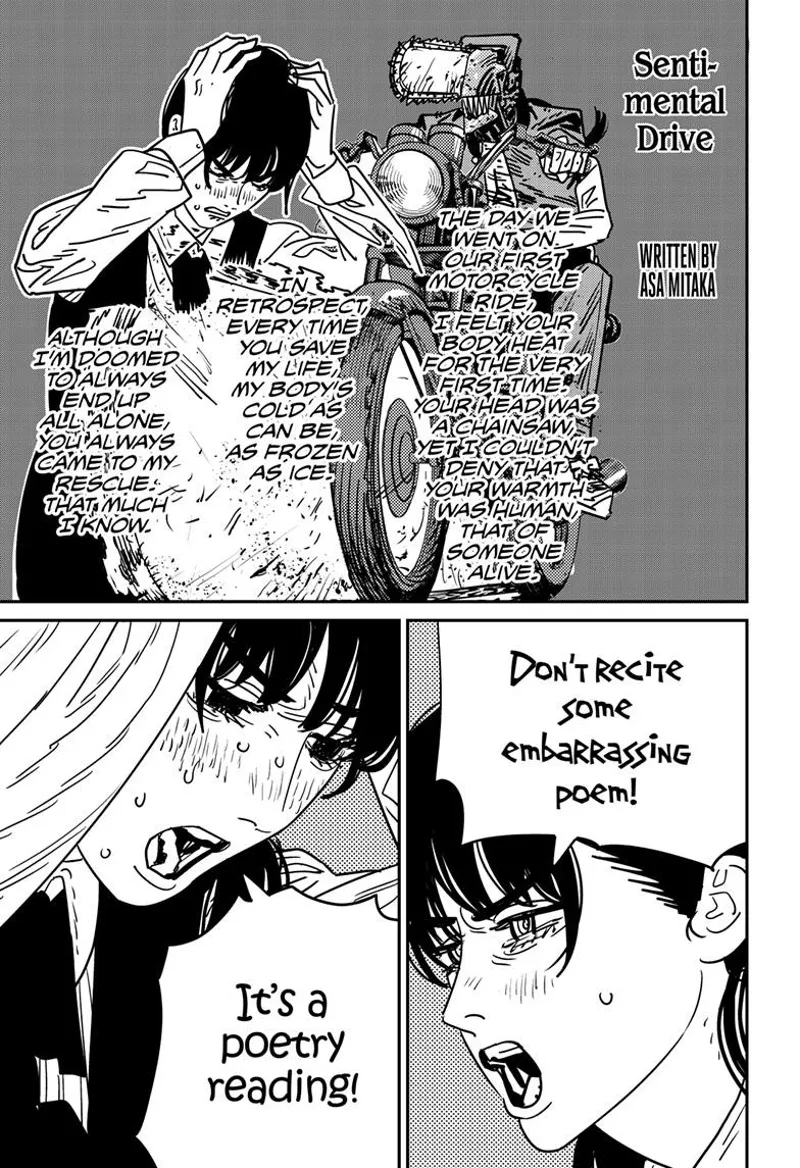 Chapter 135 (Sentimental Drive) image 8