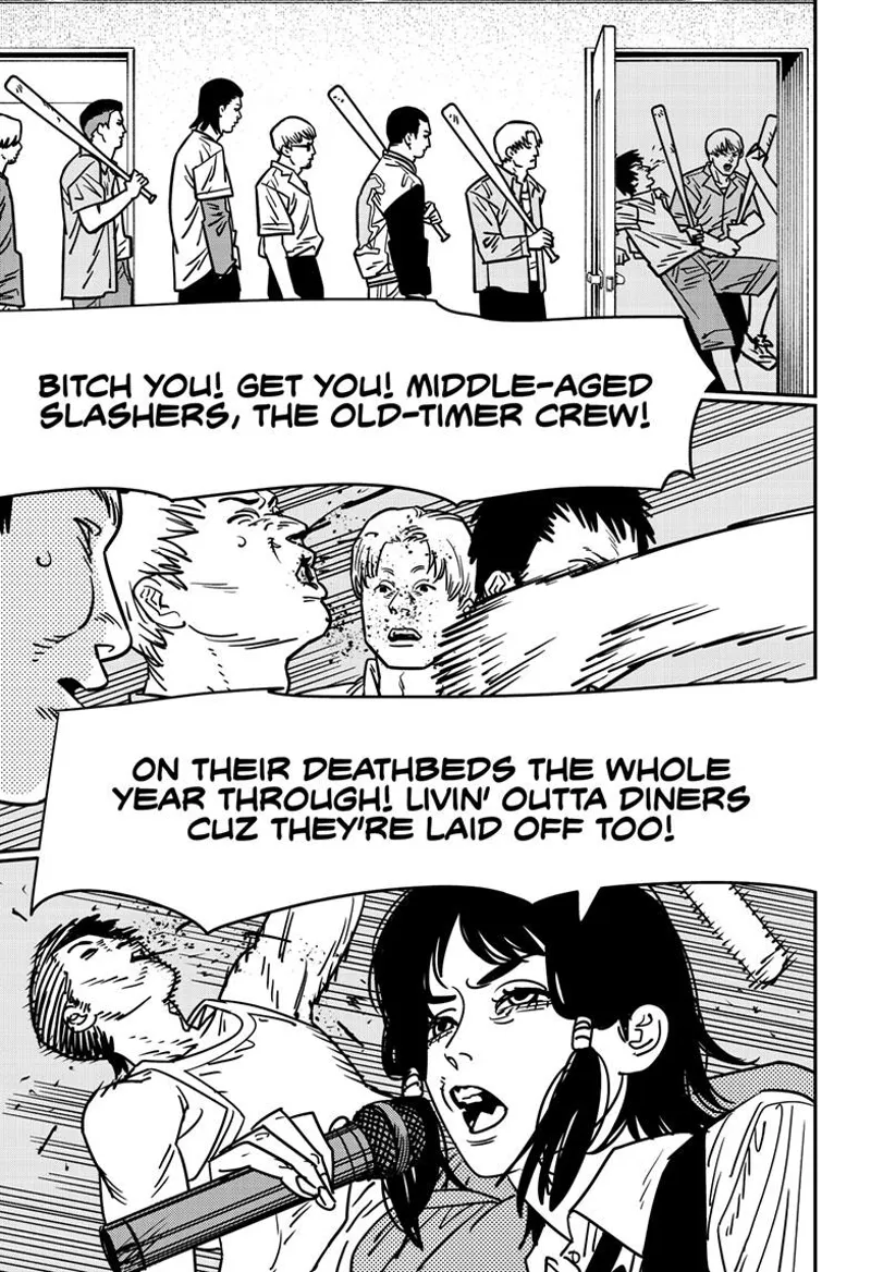 Chapter 137 (Chu Chu Lovely Muni Muni Mura Mura) image 13
