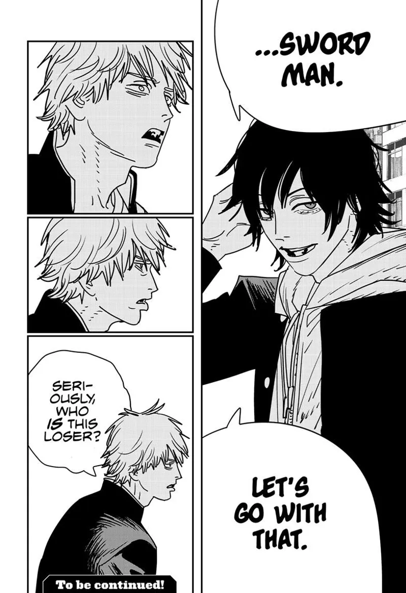 Chapter 138 (Sword Man) image 19