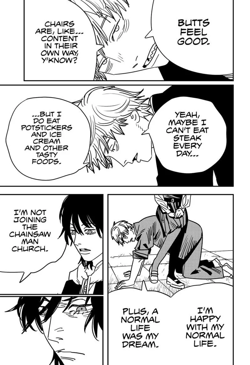 Chapter 139 (A Chair's Feelings) image 12
