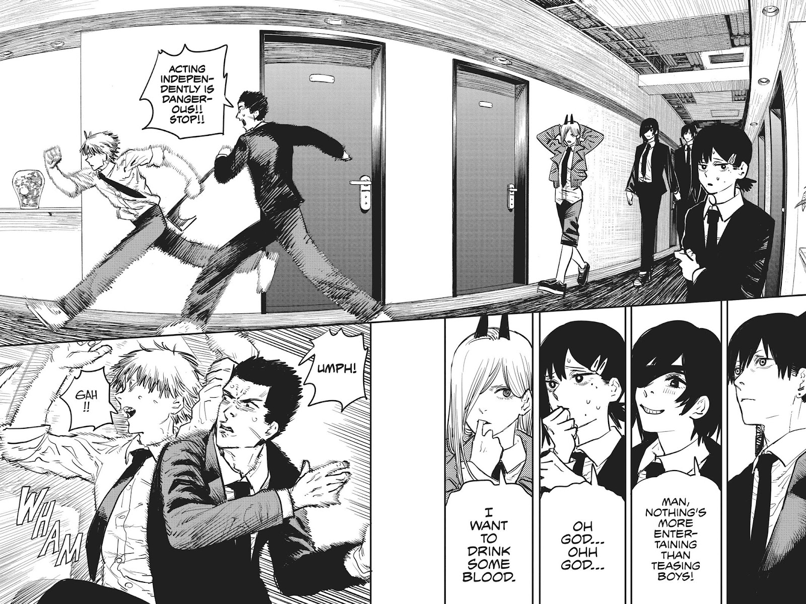 Chapter 14 (French Kiss) image 10
