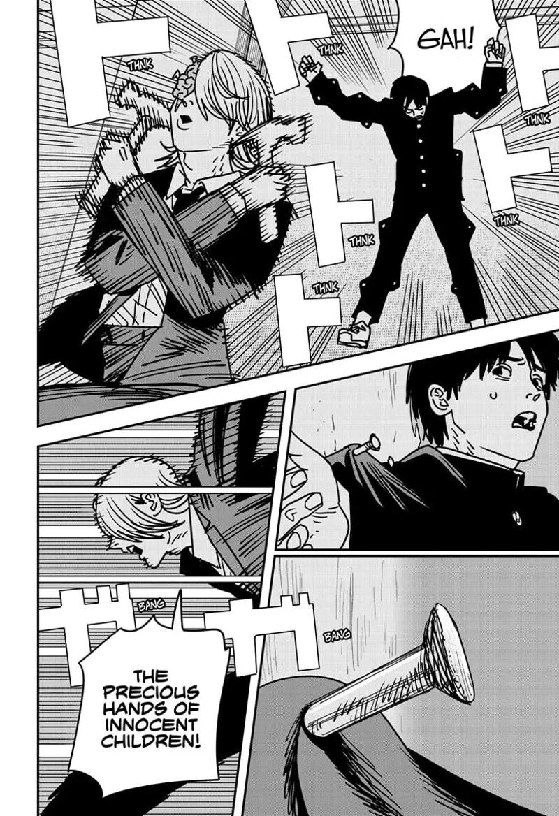 Chapter 144 (Guns, Nails, Katana) image 6