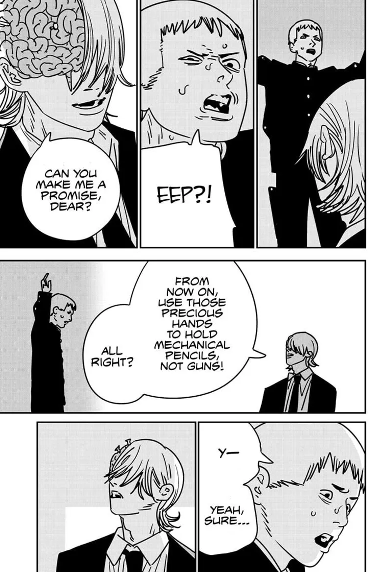Chapter 144 (Guns, Nails, Katana) image 9