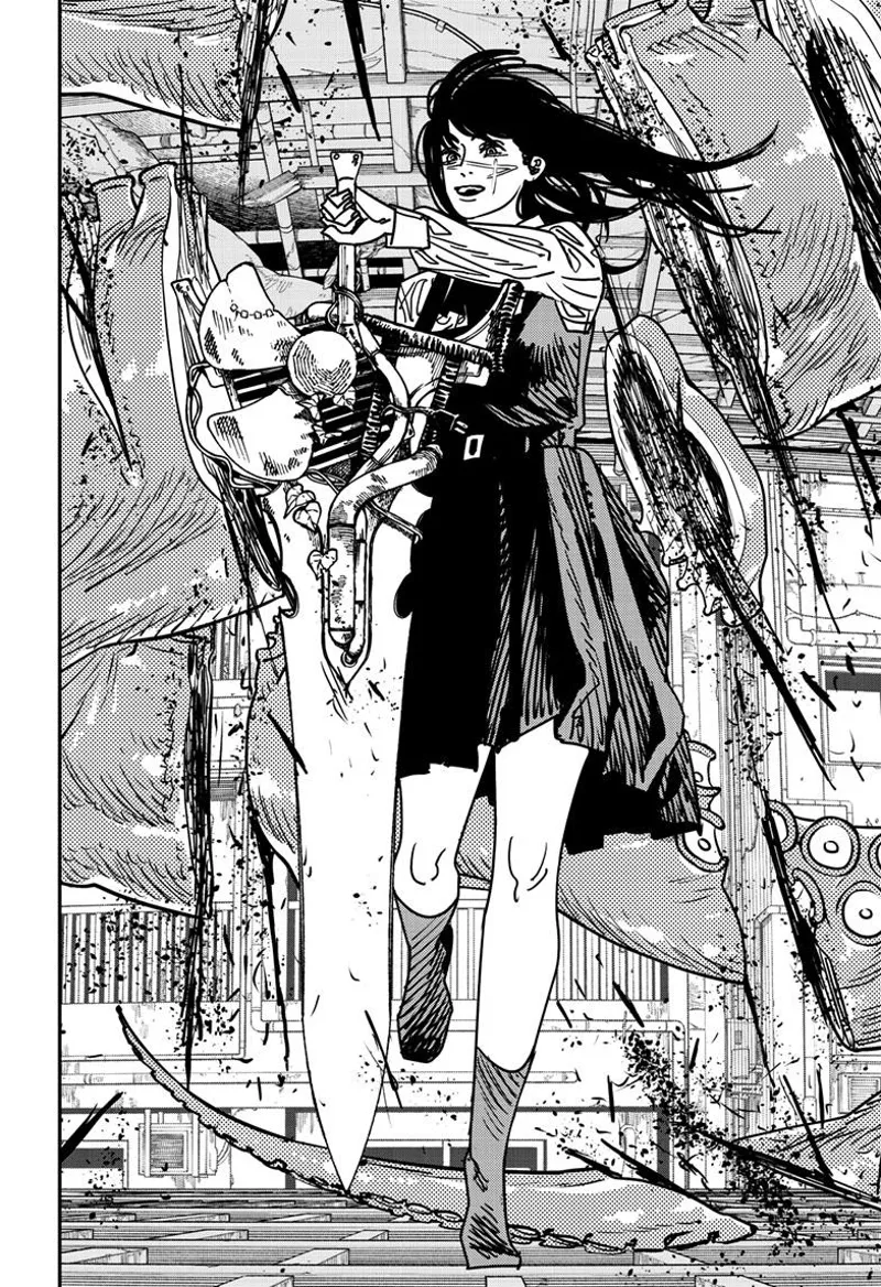 Chapter 148 (Room 606 Sword) image 12