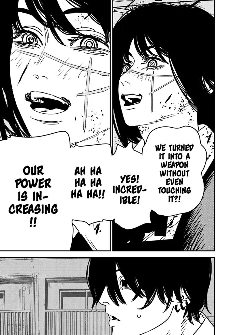 Chapter 148 (Room 606 Sword) image 13