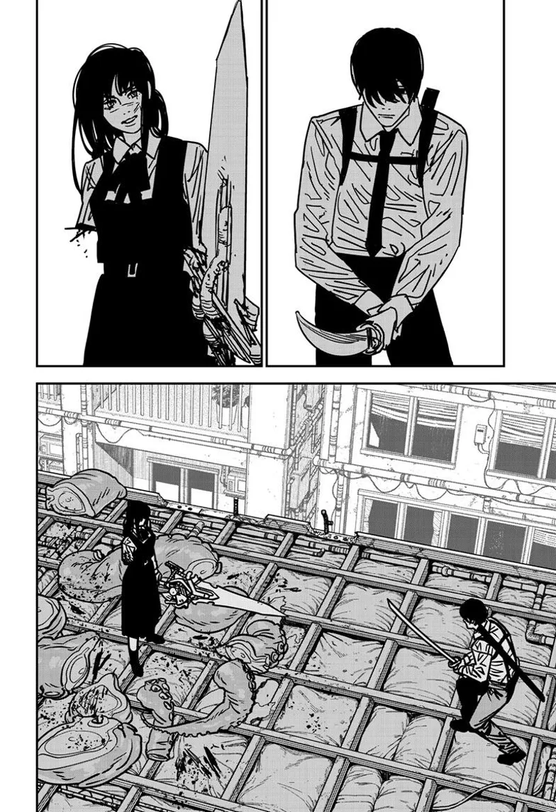 Chapter 148 (Room 606 Sword) image 14