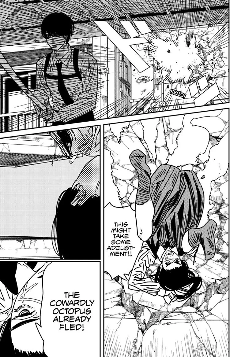 Chapter 148 (Room 606 Sword) image 15