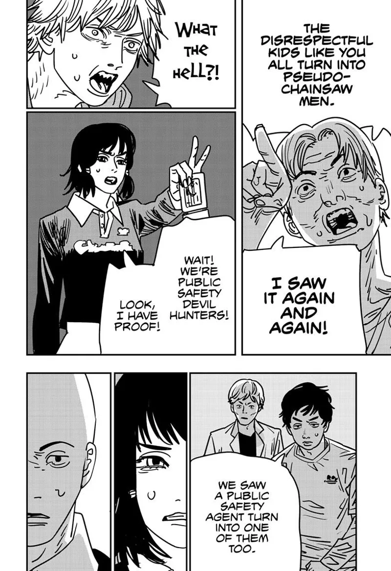 Chapter 148 (Room 606 Sword) image 2