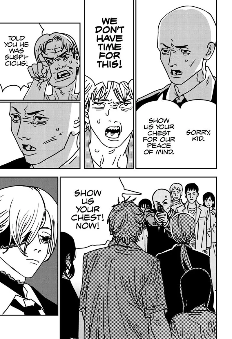 Chapter 148 (Room 606 Sword) image 3