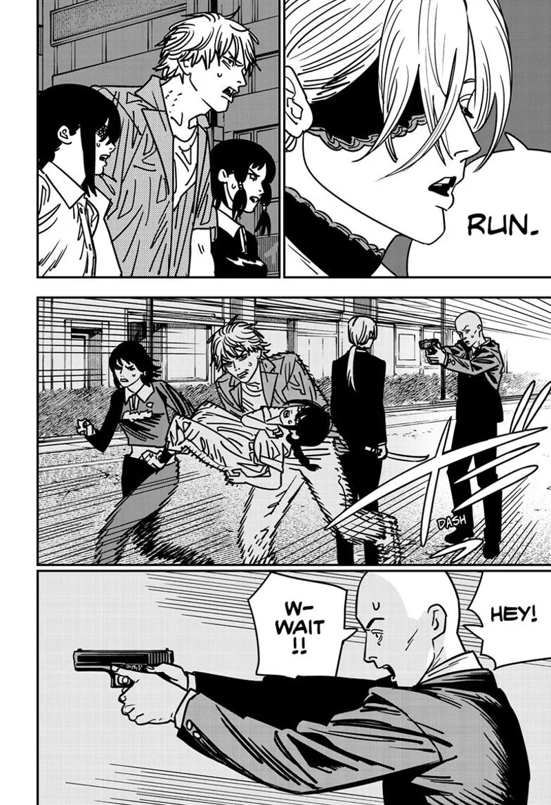 Chapter 148 (Room 606 Sword) image 4