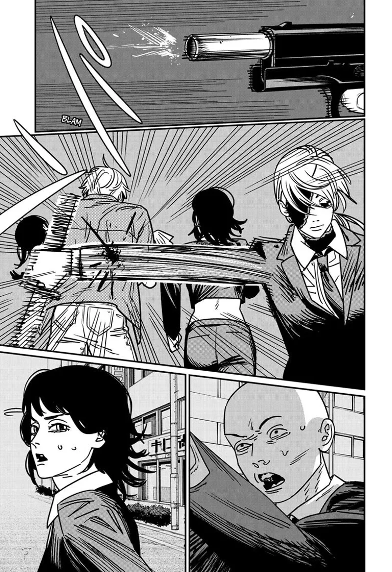 Chapter 148 (Room 606 Sword) image 5