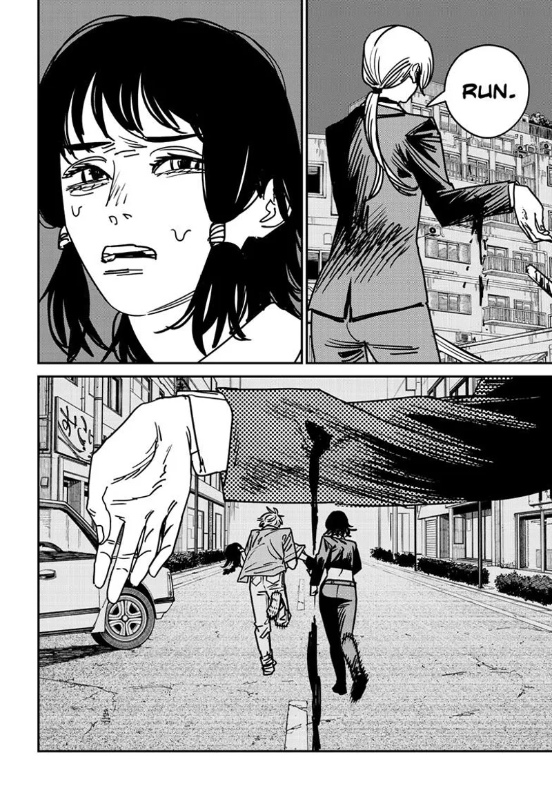 Chapter 148 (Room 606 Sword) image 6