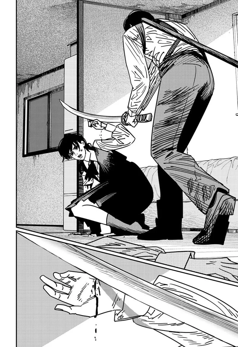 Chapter 148 (Room 606 Sword) image 8