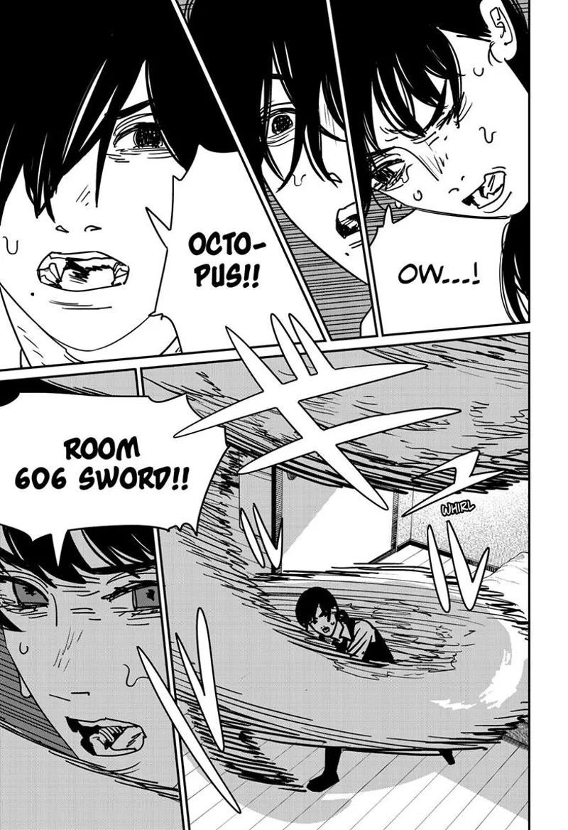 Chapter 148 (Room 606 Sword) image 9